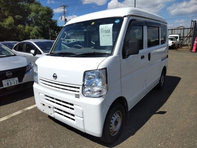 11508 Nissan Clipper van DR17V 2019 г. (LUM Tokyo Nyusatsu)